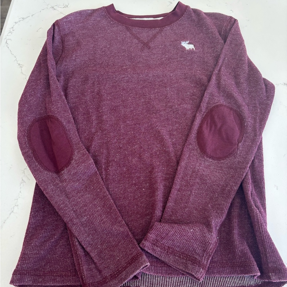 Abercrombie kids long sleeve shirt. 9/10
